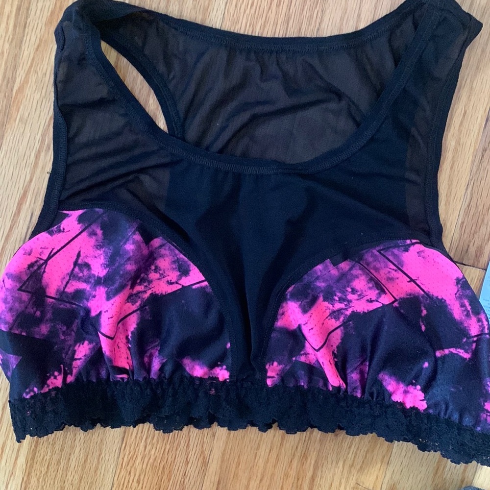 Top short , used